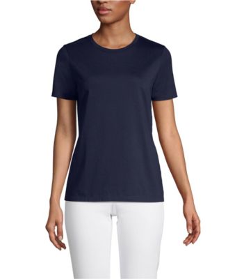 Women's Tall Supima Cotton Crewneck T-Shirt