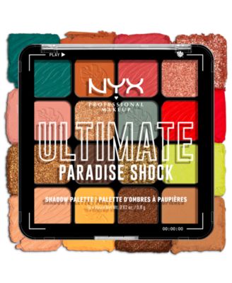 Ultimate Shadow Palette - Paradise Shock