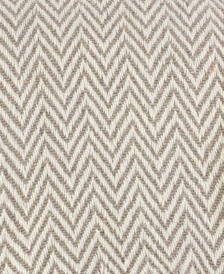Soft Chevron Throw, 50" x 60"