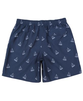 Rokka-Rolla Мужские быстросохнущие плавки Rokka-Rolla с сетчатой подкладкой 7,5 дюймов, UPF 50, до размера 2XL