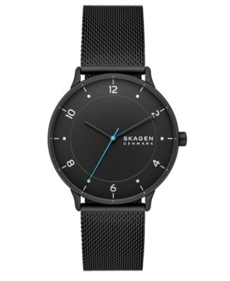 Skagen 2024 black mesh