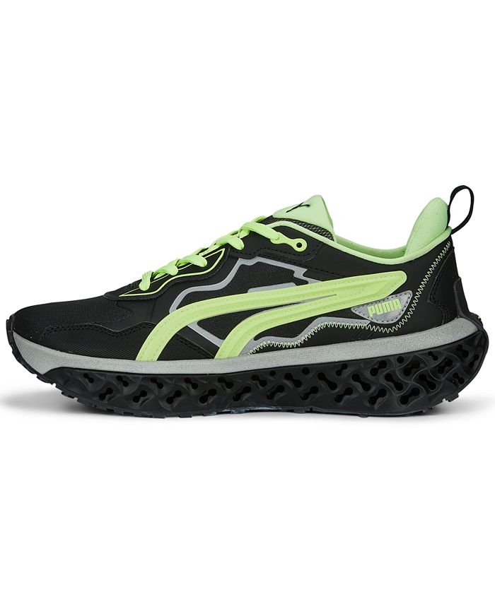 Puma Men's XETIC Sculpt Premium Training Sneakers from Finish Line - Macy's
