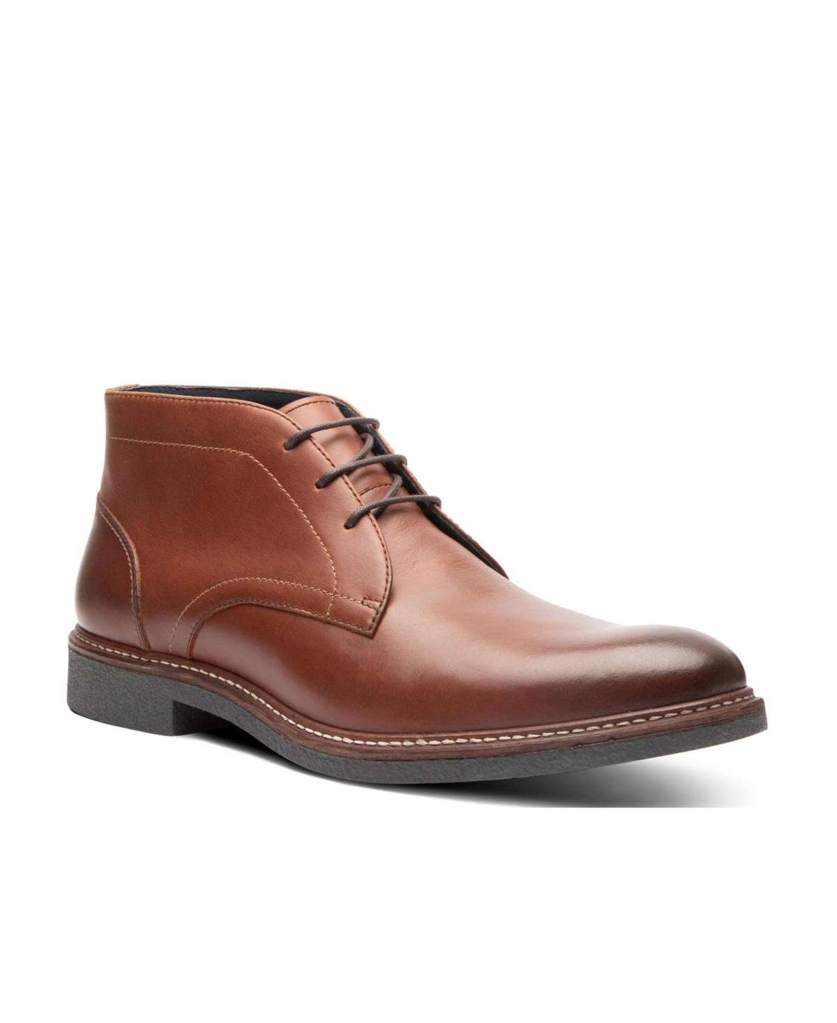Blake McKay Men's Men s Alder Casual Three-Eyelet Leather Chukka Boots
