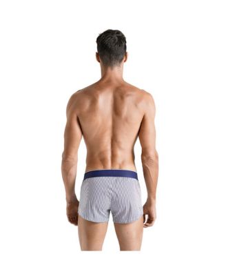 Мужские боксеры с круглым вырезом и базовым подъемом 5490₽