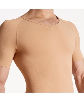 Men's Seamless Compression T-Shirt