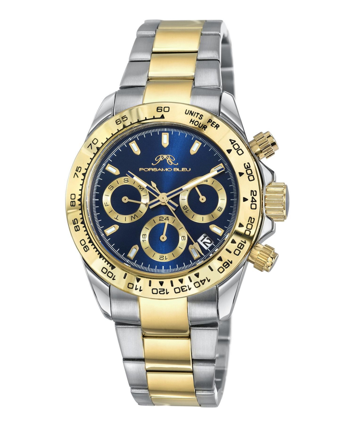Women's Alexis Stainless Steel Bracelet Watch 922CALS - Gold