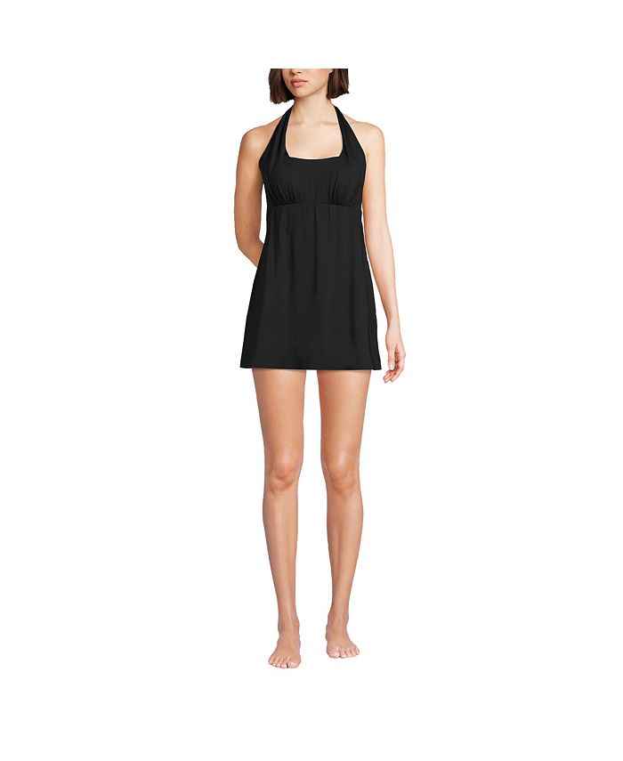 Macy's women's swim dresses discount