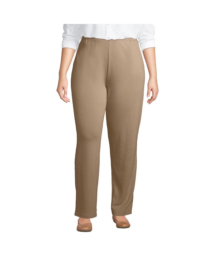 Reebok Women's and Women's Plus Size Everyday High Rise Pant With Pocket,  Sizes S-4X 