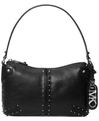 Michael Kors - Astor Medium Leather Pouchette