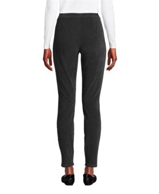 Women's Sport Knit High Rise Corduroy Leggings