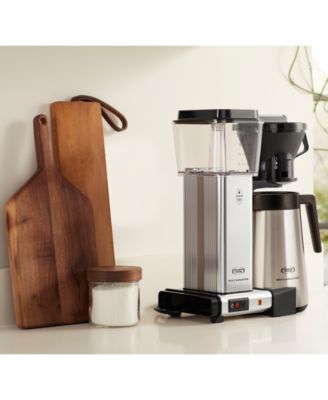 KBT Stainless Steel Carafe Coffee Brewer