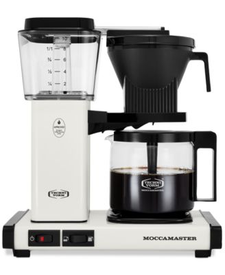KBGV Select Glass Carafe Coffee Brewer