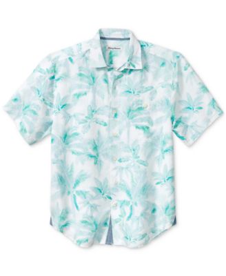 Tommy Bahama - Men's Sand Breezy Short-Sleeve Shirt