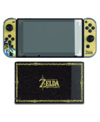 Zelda Collector's Edition Screen Protection & Skins Switch