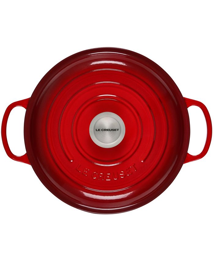 Le Creuset 2.25 Quart Enameled Cast Iron Braiser with Lid Macy's