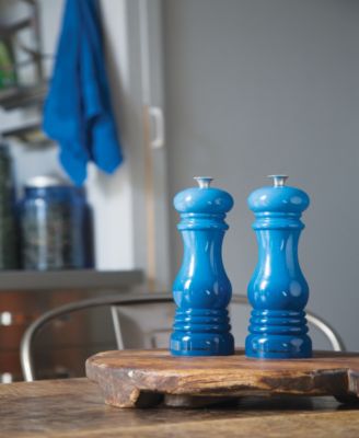 Carribean Salt Mill with Adjustable Grind Setting