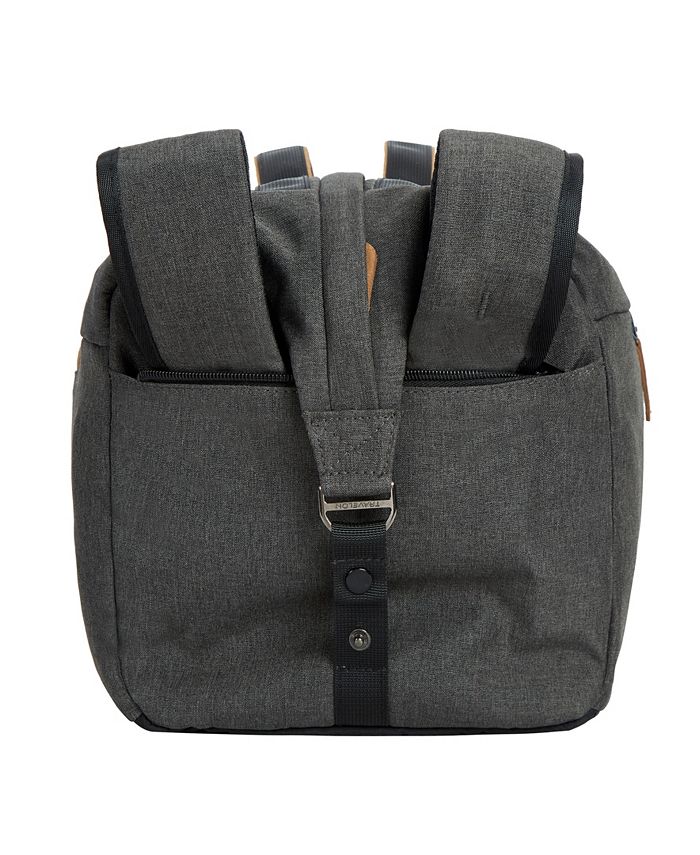 Travelon Transit CarryOn Duffle Backpack Macy's