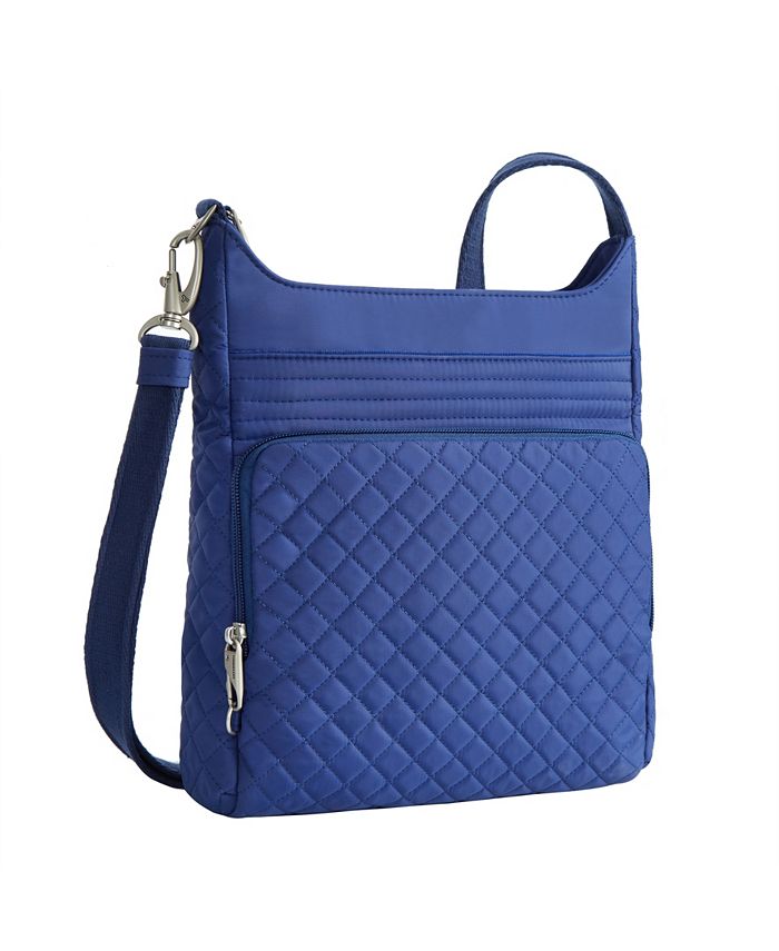 Travelon AntiTheft Boho North, South Crossbody Macy's