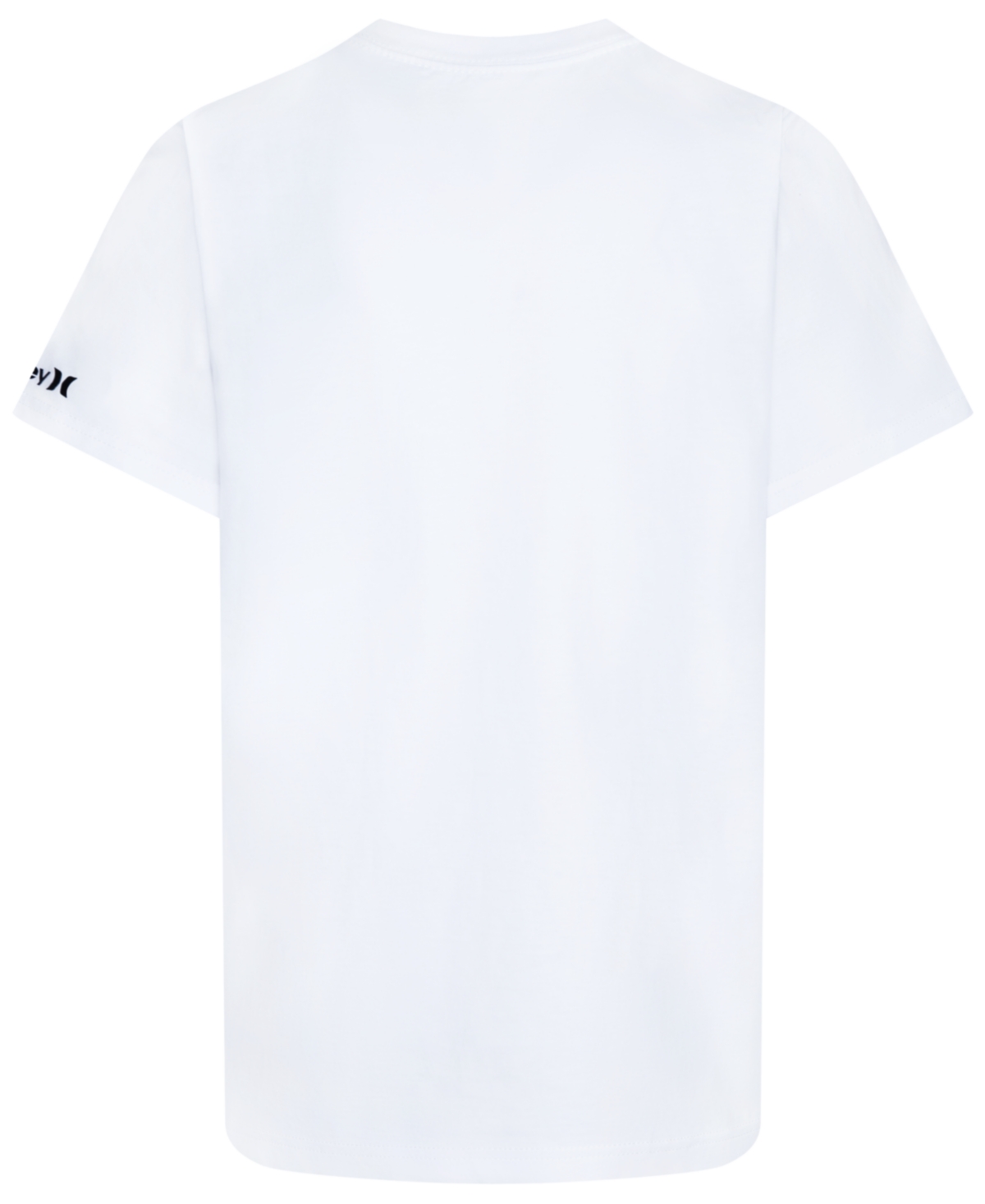 Hurley Big Boys Flag Short Sleeves T-shirt