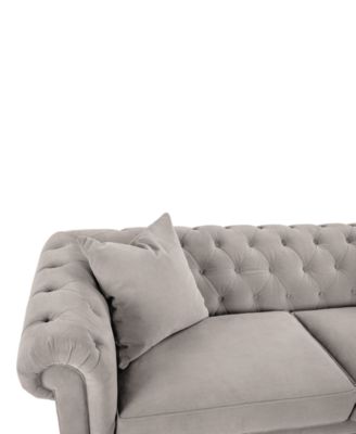 CLOSEOUT! Kallison 92" Fabric Sofa, Created for Macy's