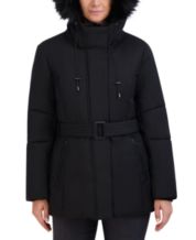 Cole haan coats macys sales