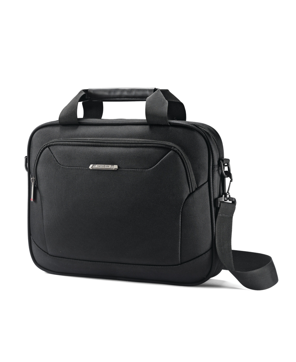 Samsonite Xenon 3.0 Shuttle Laptop Bag In Black