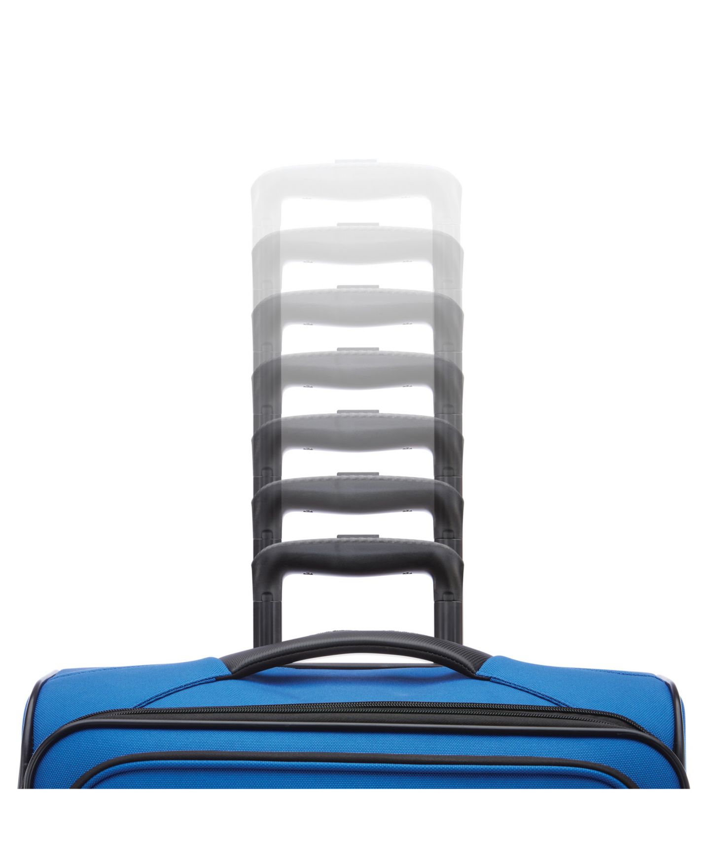 Сумка American Tourister 4 KIX 2.0 28" Spinner, цвет: Синий — фото 3