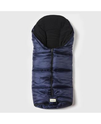 thumbnail image 2 of Universal Stroller Footmuff - Detachable Winter Sleeping Bag For Toddlers, Waterproof & Breathable (Blue) 2 of 10