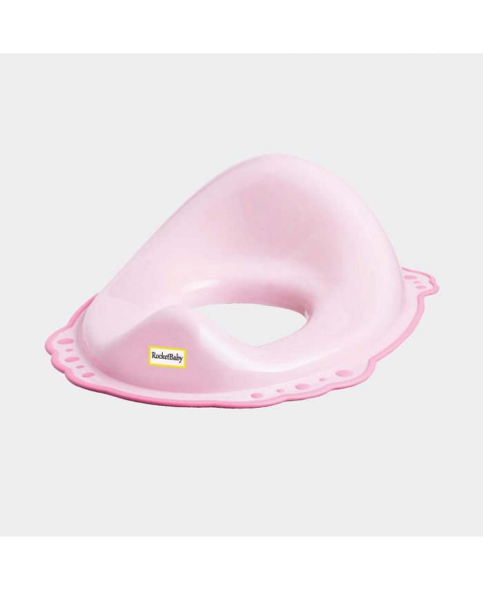 RocketBaby Toddler's Nonslip Toilet Training Seat Pink Macy's