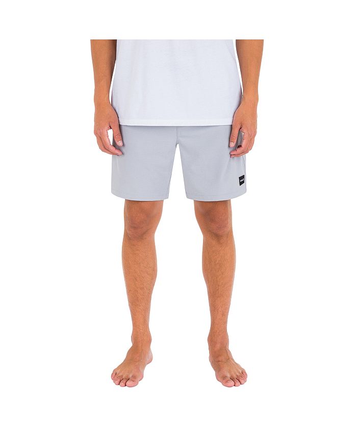Hurley Men's Phantom Zuma II Volley Elastic Waistband Shorts Macy's