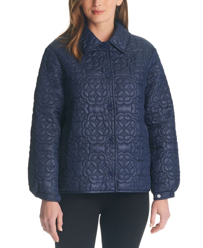 Kate spade shop floral jacket