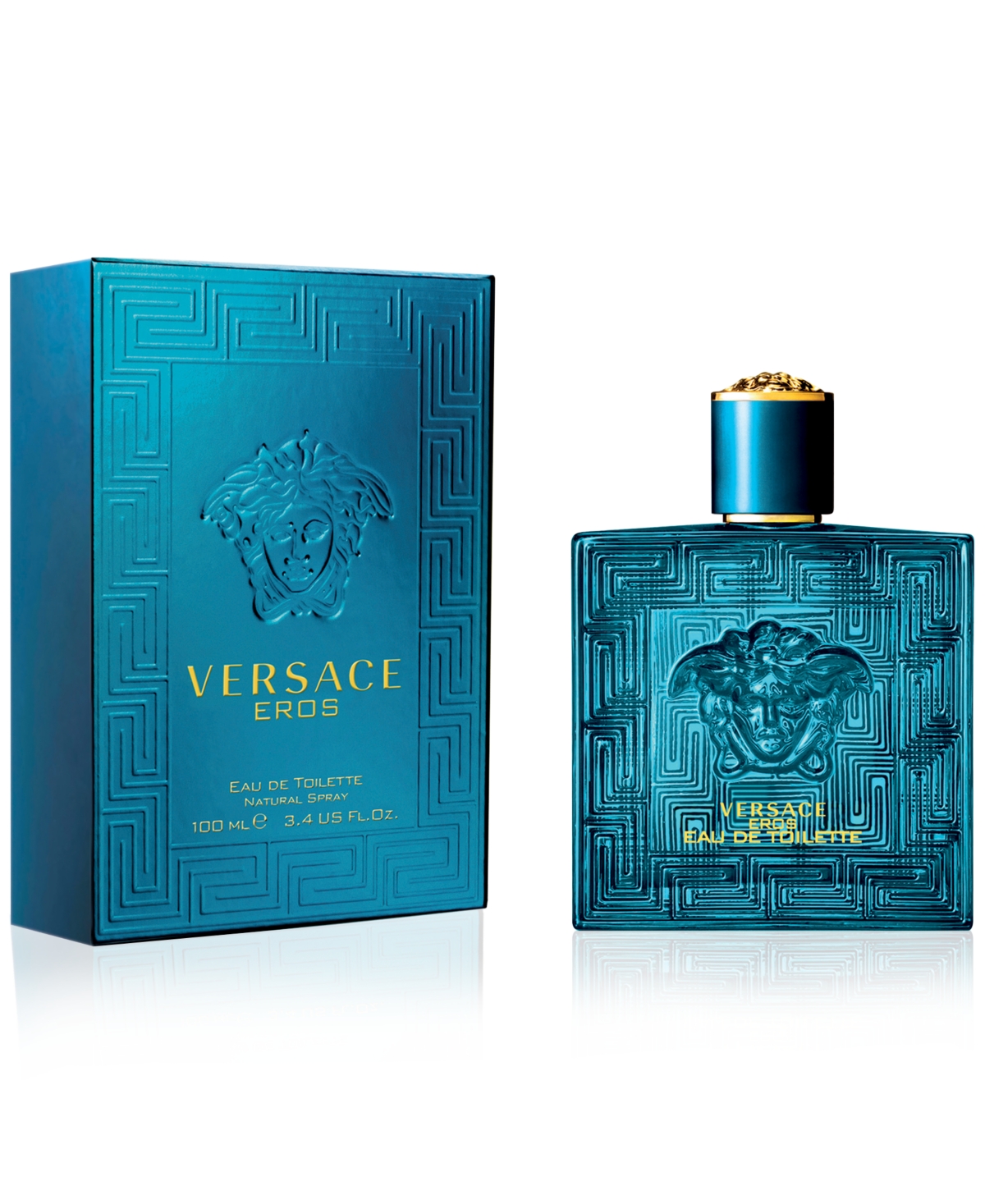 Versace 4-Pc. Eros Eau De Toilette Set