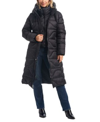 SALE!!【 】Hooded Puffer Coat♪美シルエットコート 24576346_fpx.tif?$filterlrg$&