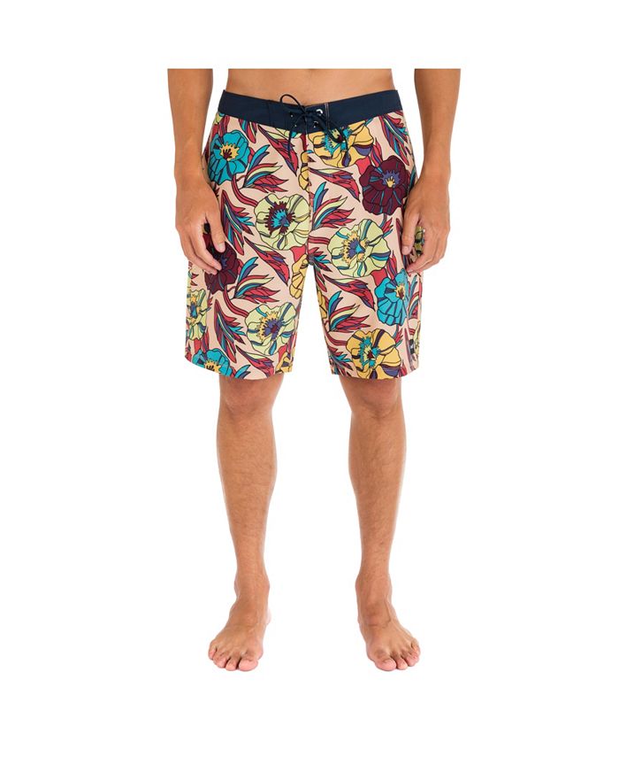 Hurley Men's Weekender Active 20" Boardshorts Macy's