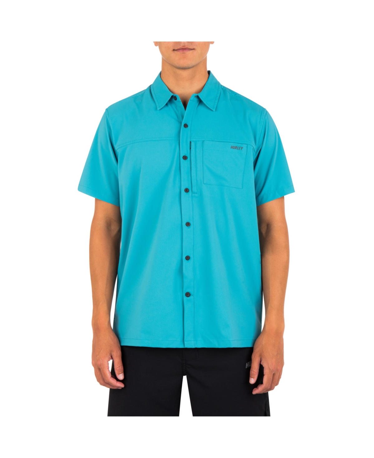 Men's H2O-Dri Rincon Sierra Short Sleeve Shirt - Seadoo