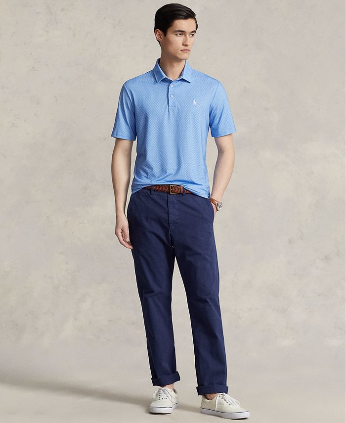 Polo Ralph Lauren Men's ClassicFit Performance Polo Shirt Macy's