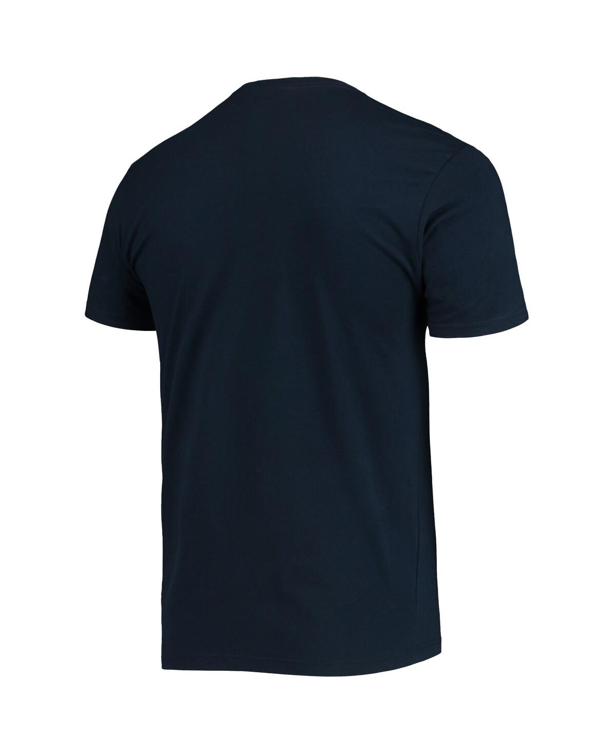 Shop 500 Level Men's Navy La Galaxy This Is La T-shirt