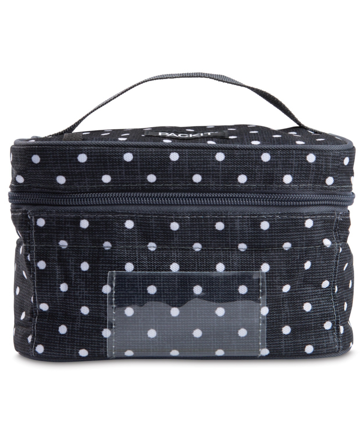 Pack It Freezable Breastmilk And Formula Cooler In Polka Dots