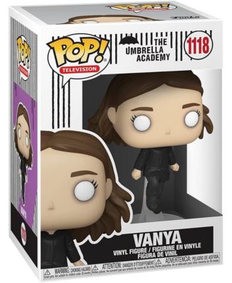 Umbrella Academy POP Vinyl Figure | Vanya