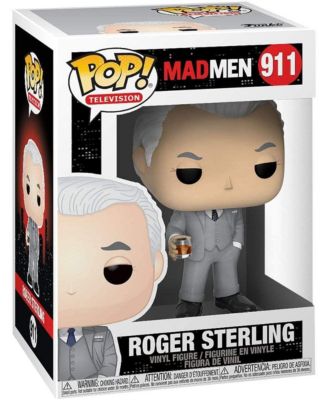 Mad Men POP TV Vinyl Figure | Roger Sterling
