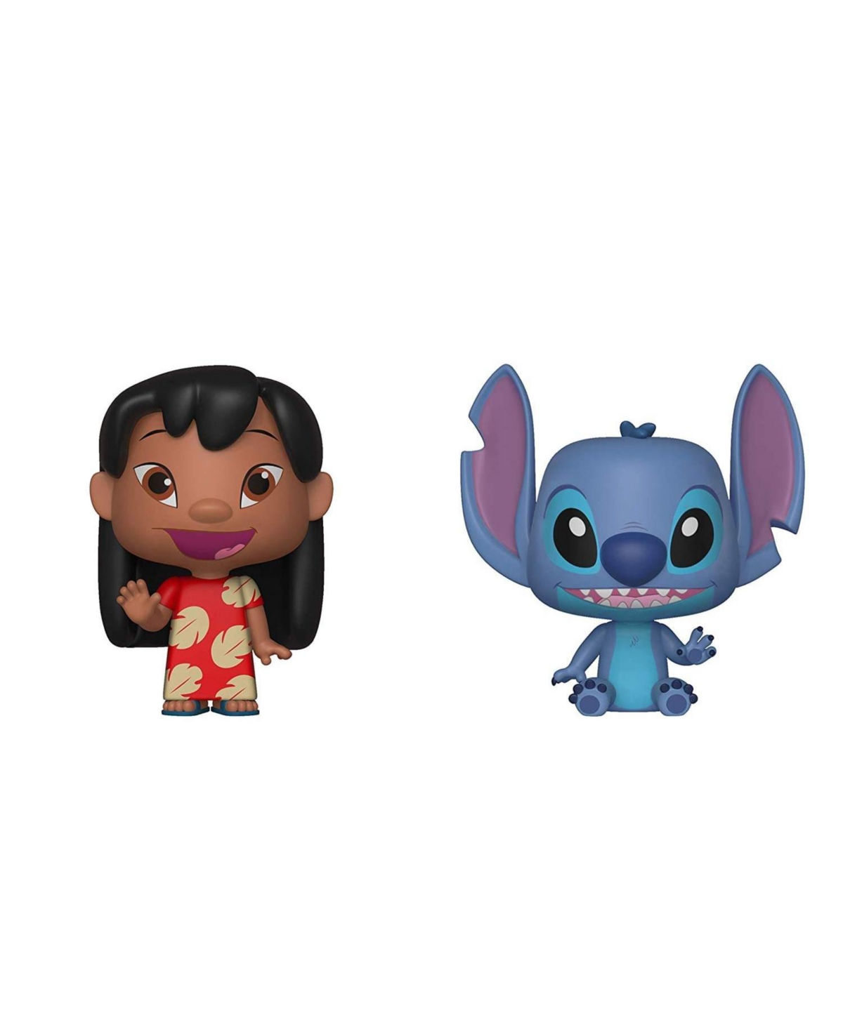 Disney Lilo & Stitch Funko Vynl Figure Set - Lilo & Stitch