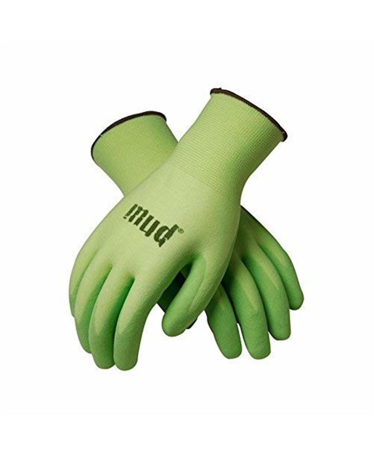 Simply Mud Gloves, Green Size L - Green