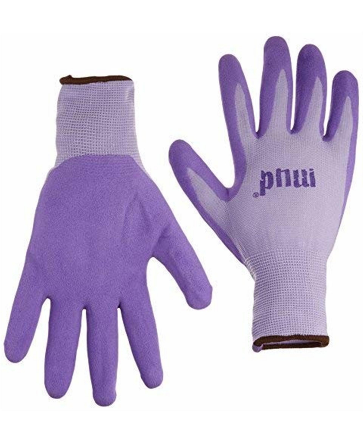 Mud Simply Mud Gloves, Purple, Size Large - Purple
