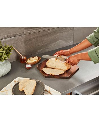 KitchenAid Ceramic Bread Bowl with Baking Lid KSM2CB5BGS - Macy's