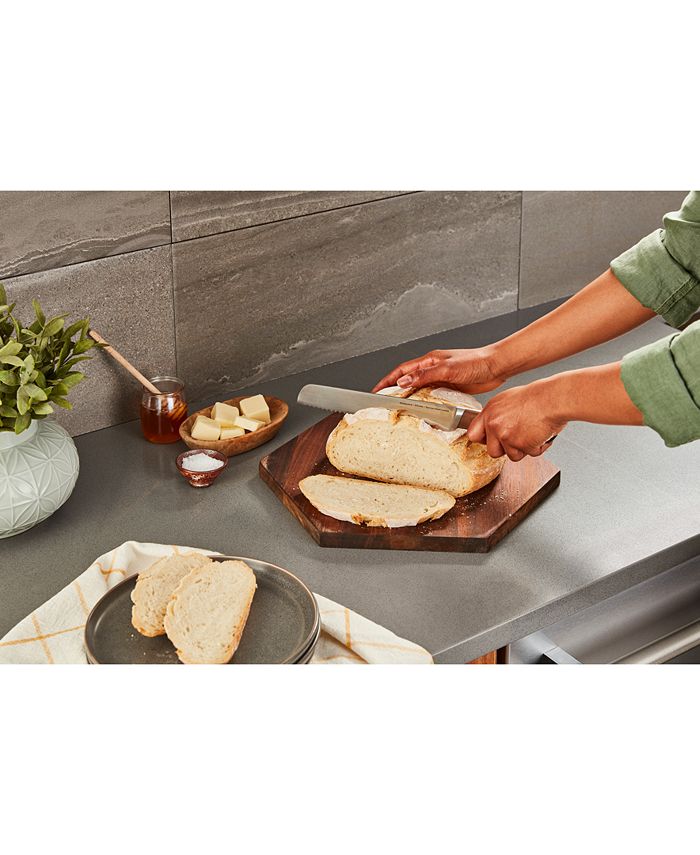 KitchenAid Ceramic Bread Bowl with Baking Lid KSM2CB5BGS Macy's