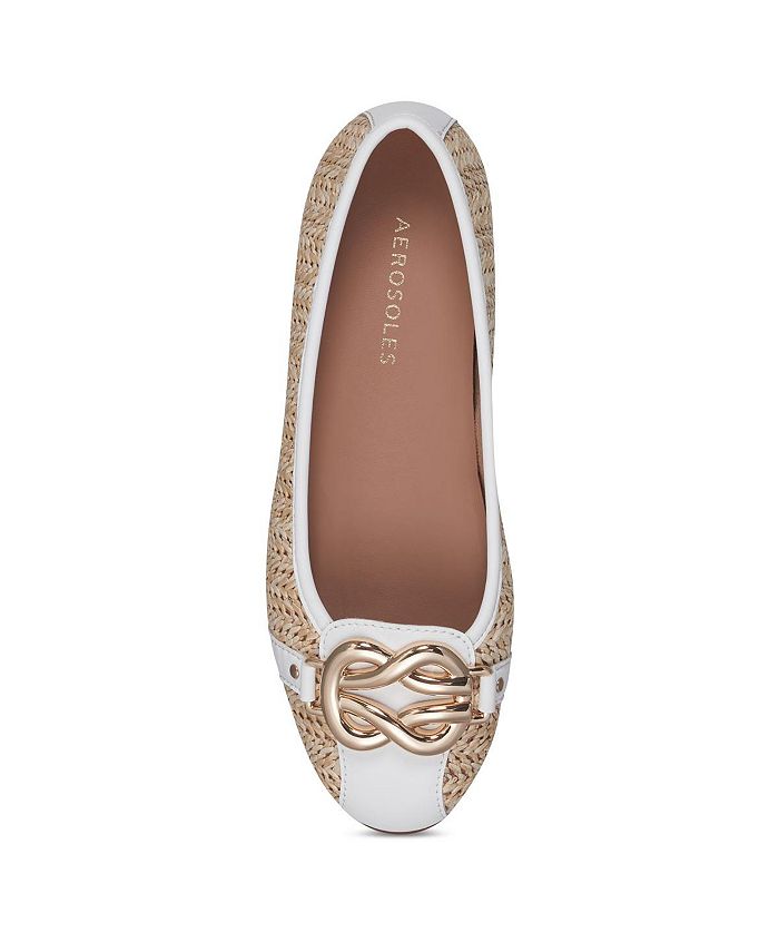 Aerosoles fashionista flats discount