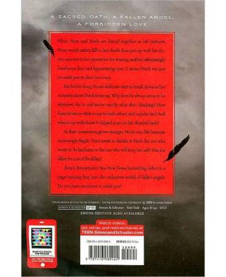 Hush, Hush (Hush, Hush Saga Series #1) by Becca Fitzpatrick