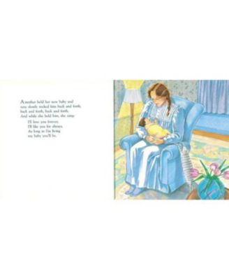 Love You Forever by Robert N. Munsch