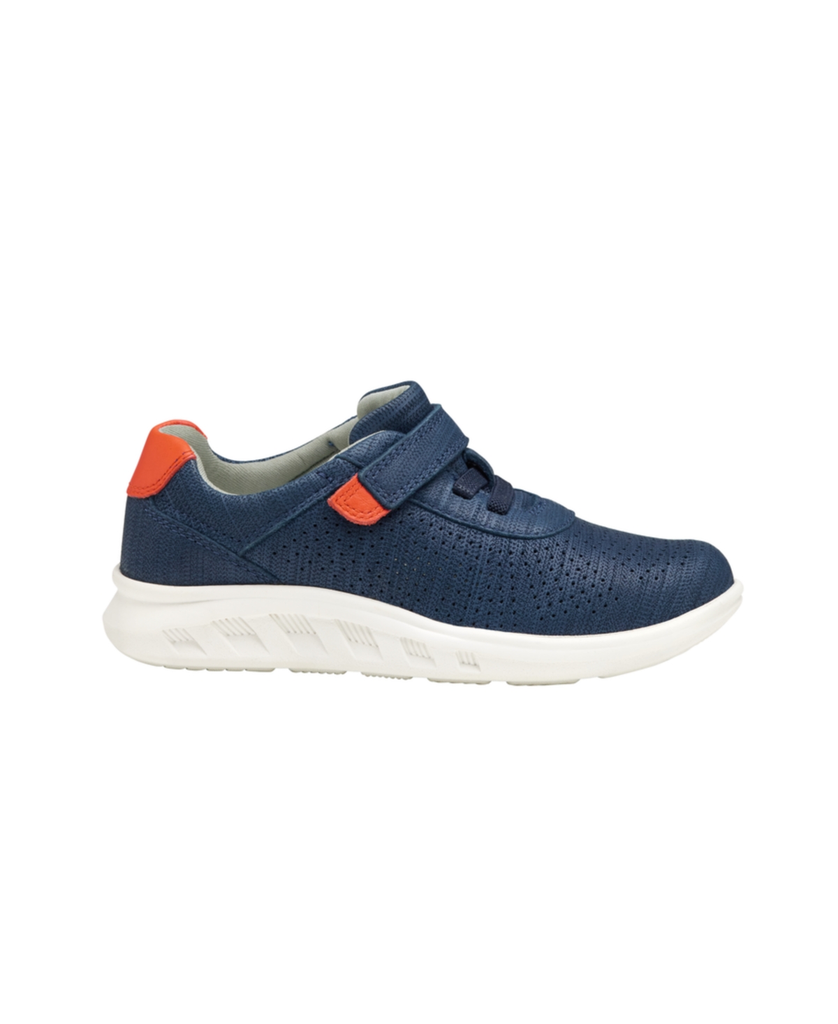 Johnston & Murphy Little Boys Activate U-Throat Leather Sneakers