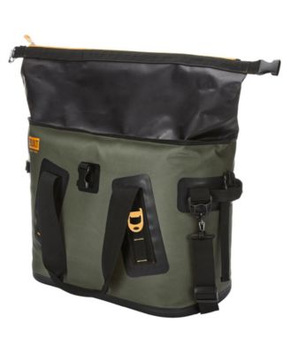 Built Welded Cooler Large Olive